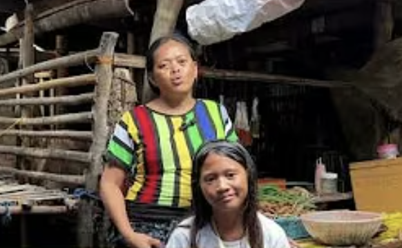 ⁠Thriving With Chloe’s Mom: A Mother’s Sacrifice in Manila